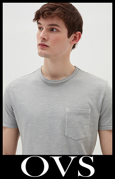 OVS t shirts 2021 new arrivals fashion mens clothing 13 OVS t shirts 2021 new arrivals fashion mens clothing 13
