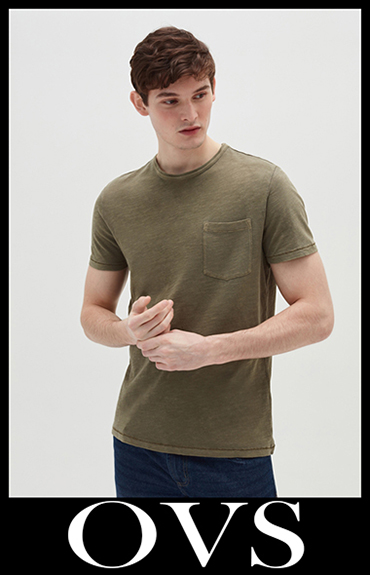 OVS t shirts 2021 new arrivals fashion mens clothing 14 OVS t shirts 2021 new arrivals fashion mens clothing 14