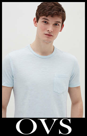 OVS t shirts 2021 new arrivals fashion mens clothing 15 OVS t shirts 2021 new arrivals fashion mens clothing 15