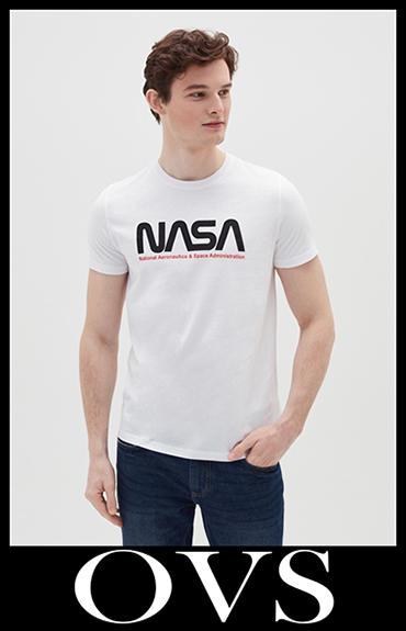 OVS t shirts 2021 new arrivals fashion mens clothing 16 OVS t shirts 2021 new arrivals fashion mens clothing 16