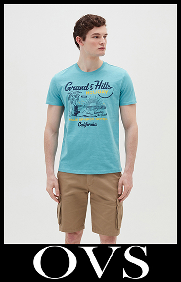 OVS t shirts 2021 new arrivals fashion mens clothing 17 OVS t shirts 2021 new arrivals fashion mens clothing 17
