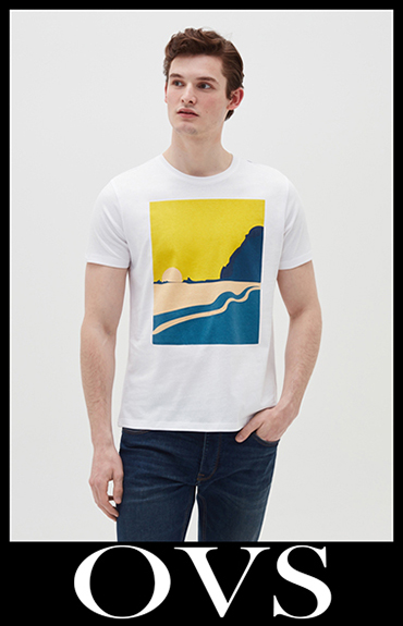 OVS t shirts 2021 new arrivals fashion mens clothing 2 OVS t shirts 2021 new arrivals fashion mens clothing 2