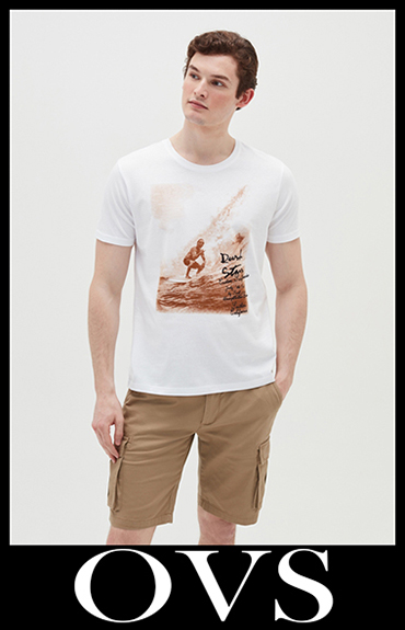 OVS t shirts 2021 new arrivals fashion mens clothing 20 OVS t shirts 2021 new arrivals fashion mens clothing 20