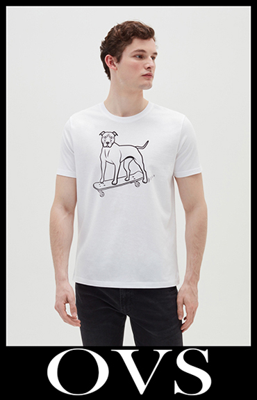 OVS t shirts 2021 new arrivals fashion mens clothing 21 OVS t shirts 2021 new arrivals fashion mens clothing 21