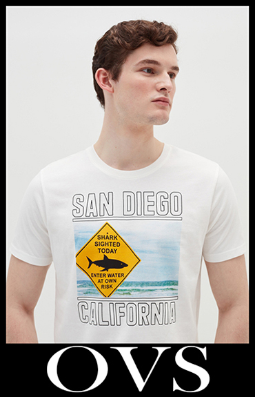 OVS t shirts 2021 new arrivals fashion mens clothing 22 OVS t shirts 2021 new arrivals fashion mens clothing 22