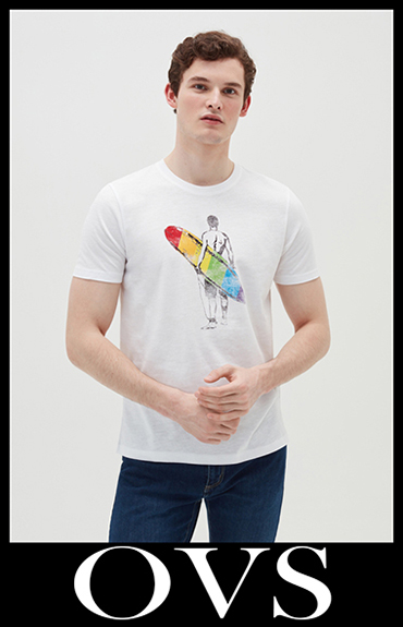 OVS t shirts 2021 new arrivals fashion mens clothing 23 OVS t shirts 2021 new arrivals fashion mens clothing 23