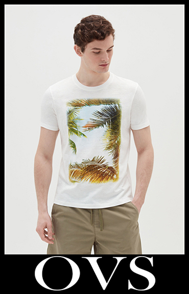 OVS t shirts 2021 new arrivals fashion mens clothing 25 OVS t shirts 2021 new arrivals fashion mens clothing 25