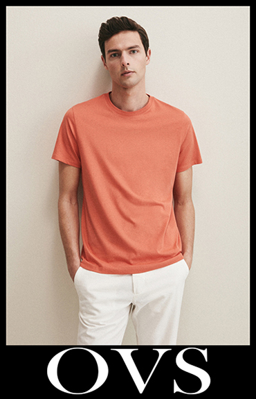 OVS t shirts 2021 new arrivals fashion mens clothing 26 OVS t shirts 2021 new arrivals fashion mens clothing 26