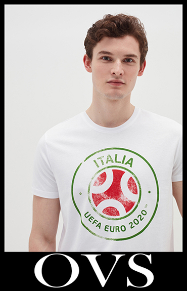 OVS t shirts 2021 new arrivals fashion mens clothing 3 OVS t shirts 2021 new arrivals fashion mens clothing 3