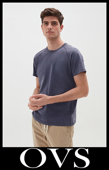 OVS t shirts 2021 new arrivals fashion mens clothing 30 OVS t shirts 2021 new arrivals fashion mens clothing 30