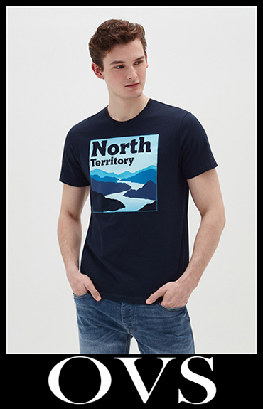 OVS t shirts 2021 new arrivals fashion mens clothing 31 OVS t shirts 2021 new arrivals fashion mens clothing 31