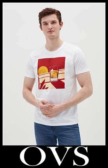 OVS t shirts 2021 new arrivals fashion mens clothing 32 OVS t shirts 2021 new arrivals fashion mens clothing 32