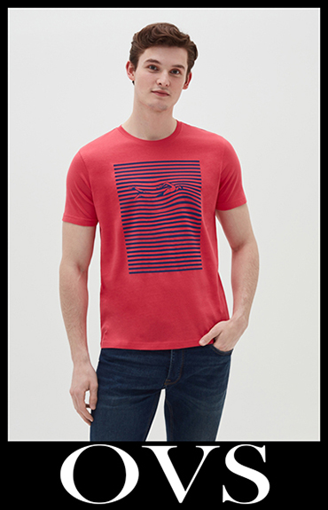 OVS t shirts 2021 new arrivals fashion mens clothing 33 OVS t shirts 2021 new arrivals fashion mens clothing 33