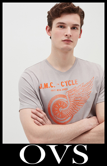 OVS t shirts 2021 new arrivals fashion mens clothing 34 OVS t shirts 2021 new arrivals fashion mens clothing 34