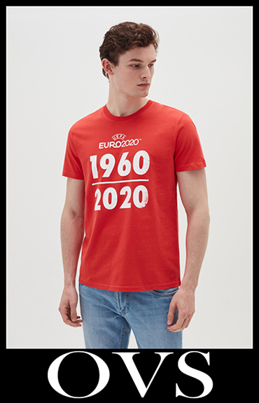 OVS t shirts 2021 new arrivals fashion mens clothing 4 OVS t shirts 2021 new arrivals fashion mens clothing 4