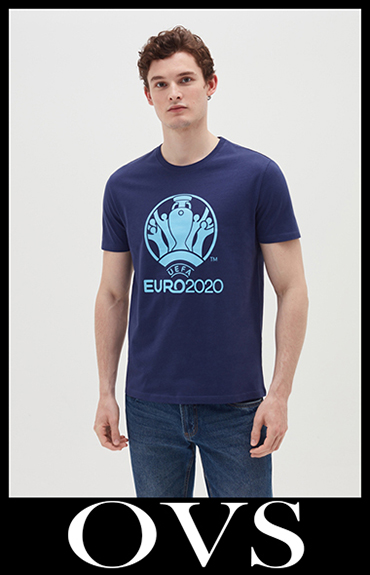 OVS t shirts 2021 new arrivals fashion mens clothing 5 OVS t shirts 2021 new arrivals fashion mens clothing 5