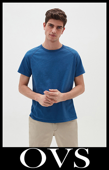 OVS t shirts 2021 new arrivals fashion mens clothing 7 OVS t shirts 2021 new arrivals fashion mens clothing 7