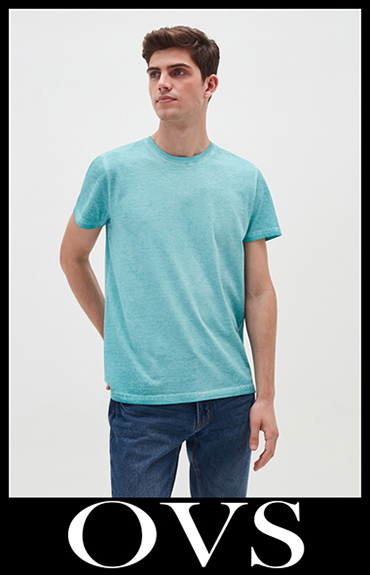 OVS t shirts 2021 new arrivals fashion mens clothing 8 OVS t shirts 2021 new arrivals fashion mens clothing 8