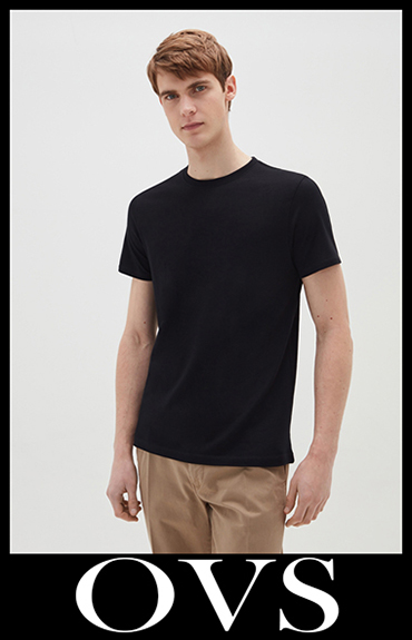 OVS t shirts 2021 new arrivals fashion mens clothing 9 OVS t shirts 2021 new arrivals fashion mens clothing 9