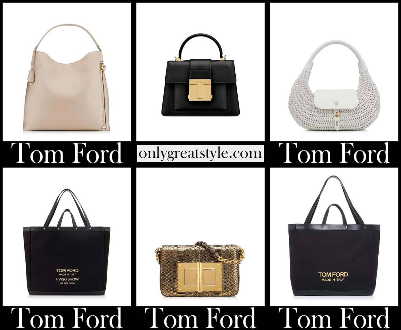Tom Ford bags 2021 new arrivals womens handbags Tom Ford bags 2021 new arrivals womens handbags