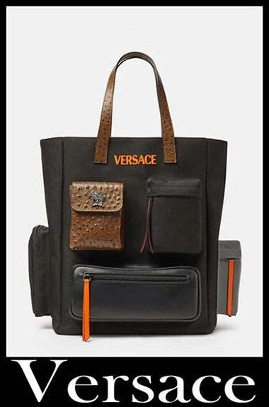 Versace bags 2021 new arrivals mens handbags 11 Versace bags 2021 new arrivals mens handbags 11