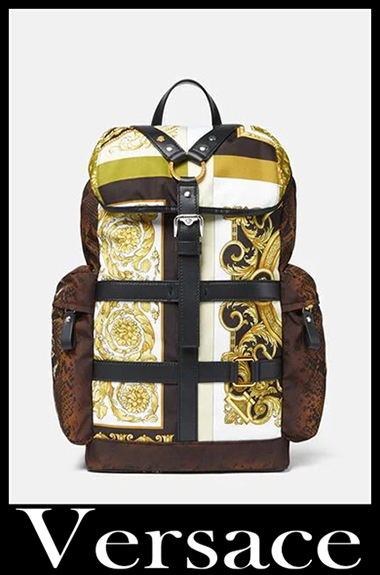 Versace bags 2021 new arrivals mens handbags 27 Versace bags 2021 new arrivals mens handbags 27