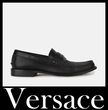 Versace shoes 2021 new arrivals men's footwear