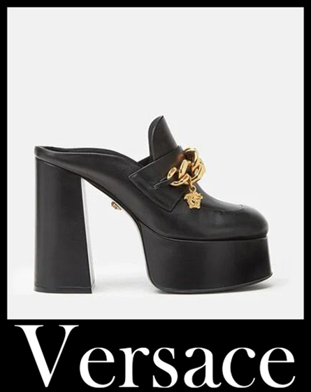 Versace shoes 2021 new arrivals womens footwear 4 Versace shoes 2021 new arrivals womens footwear 4