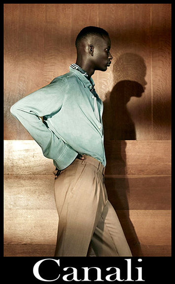 Fashion Canali spring summer 2022 mens clothing 20 Fashion Canali spring summer 2022 mens clothing 20