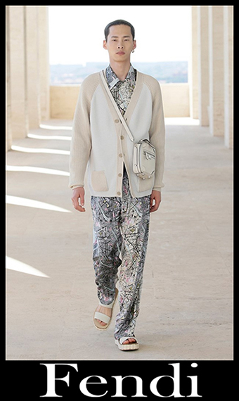 Fashion Fendi spring summer 2022 mens clothing 14 Fashion Fendi spring summer 2022 mens clothing 14