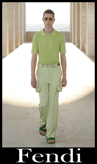 Fashion Fendi spring summer 2022 mens clothing 15 Fashion Fendi spring summer 2022 mens clothing 15