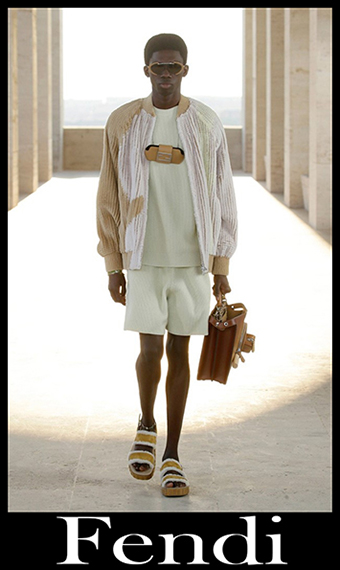 Fashion Fendi spring summer 2022 mens clothing 16 Fashion Fendi spring summer 2022 mens clothing 16
