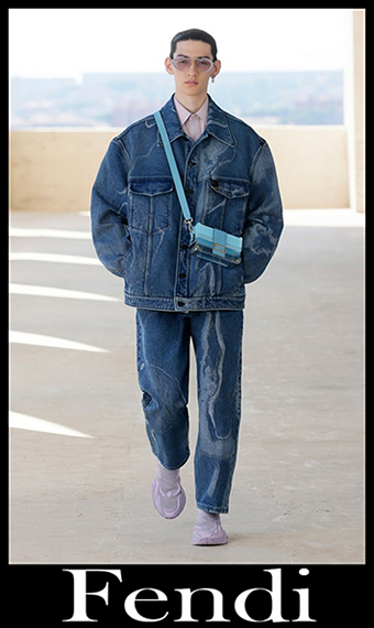 Fashion Fendi spring summer 2022 mens clothing 18 Fashion Fendi spring summer 2022 mens clothing 18