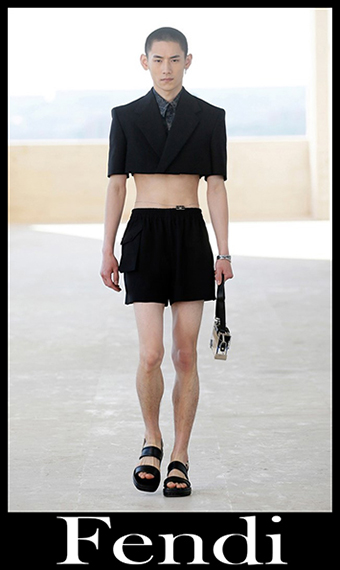 Fashion Fendi spring summer 2022 mens clothing 2 Fashion Fendi spring summer 2022 mens clothing 2