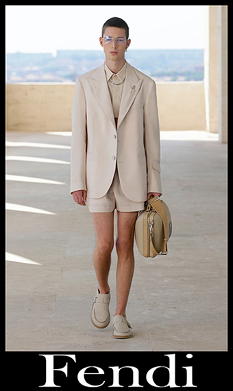 Fashion Fendi spring summer 2022 mens clothing 20 Fashion Fendi spring summer 2022 mens clothing 20