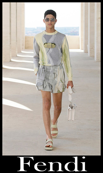 Fashion Fendi spring summer 2022 mens clothing 25 Fashion Fendi spring summer 2022 mens clothing 25