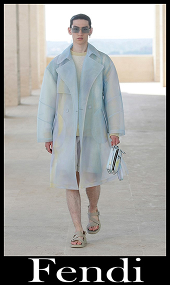 Fashion Fendi spring summer 2022 mens clothing 27 Fashion Fendi spring summer 2022 mens clothing 27