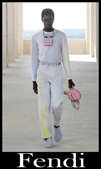 Fashion Fendi spring summer 2022 mens clothing 28 Fashion Fendi spring summer 2022 mens clothing 28