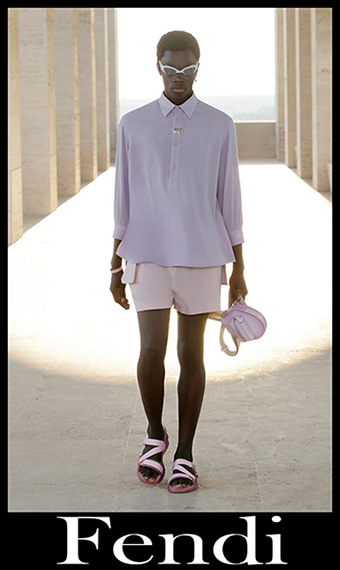 Fashion Fendi spring summer 2022 mens clothing 9 Fashion Fendi spring summer 2022 mens clothing 9