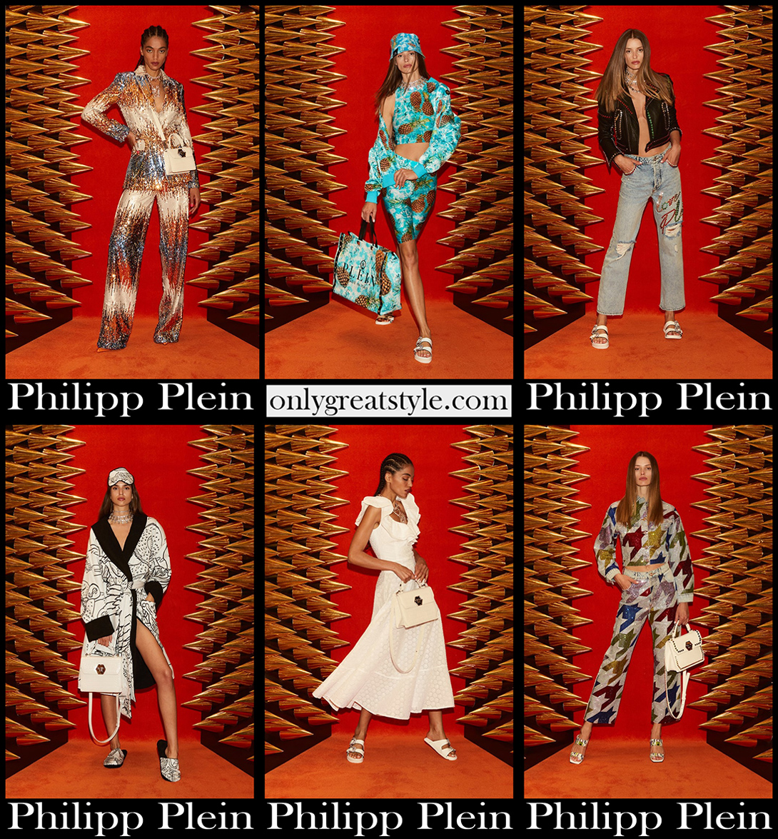 Fashion Philipp Plein spring summer 2022 womens
