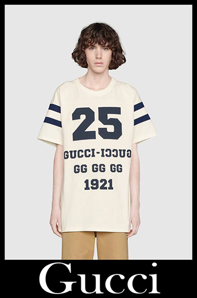 Gucci t shirts new arrivals fashion mens clothing 1 Gucci t shirts new arrivals fashion mens clothing 1