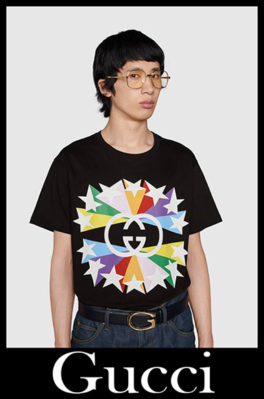 Gucci t shirts new arrivals fashion mens clothing 14 Gucci t shirts new arrivals fashion mens clothing 14