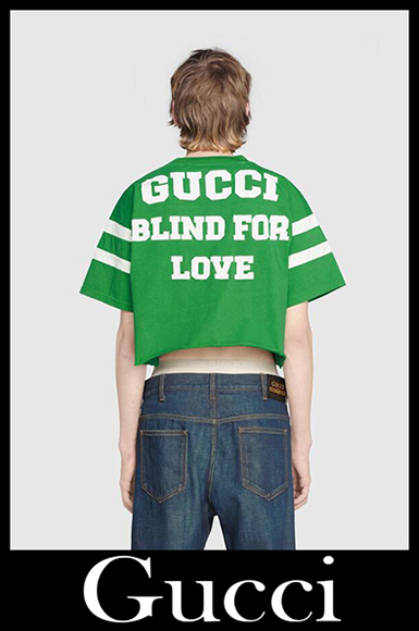 Gucci t shirts new arrivals fashion mens clothing 5 Gucci t shirts new arrivals fashion mens clothing 5