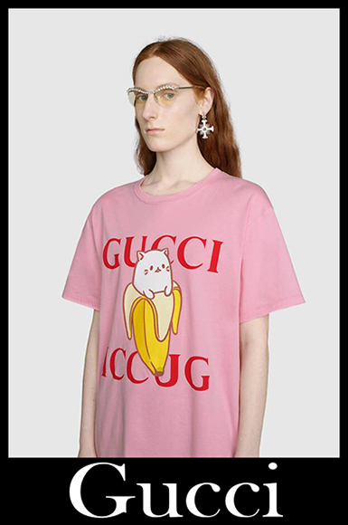 Gucci t shirts new arrivals fashion womens clothing 25 Gucci t shirts new arrivals fashion womens clothing 25