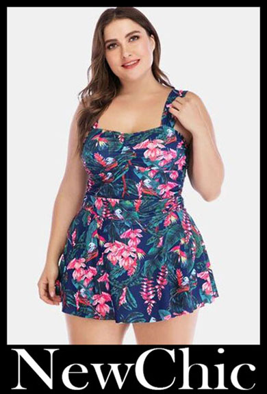 NewChic curvy beachwear plus size womens swimwear 13 NewChic curvy beachwear plus size womens swimwear 13