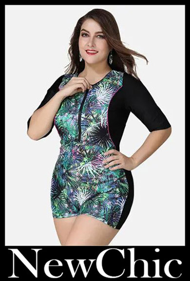 NewChic curvy beachwear plus size womens swimwear 24 NewChic curvy beachwear plus size womens swimwear 24