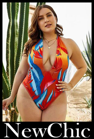 NewChic curvy beachwear plus size womens swimwear 30 NewChic curvy beachwear plus size womens swimwear 30