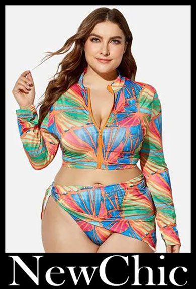NewChic curvy beachwear plus size womens swimwear 7 NewChic curvy beachwear plus size womens swimwear 7