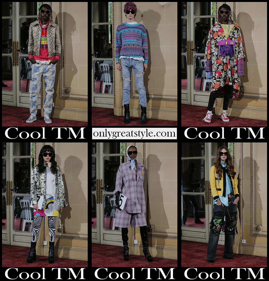 Fashion Cool TM spring summer 2022 fashion clothing