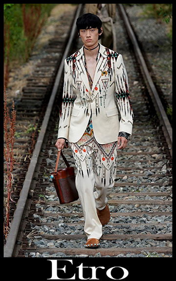 Fashion Etro spring summer 2022 mens clothing 11 Fashion Etro spring summer 2022 mens clothing 11